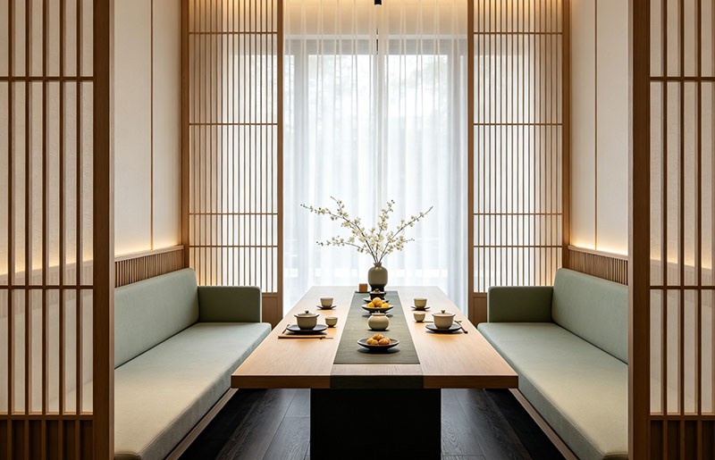 宁波品茶工作室环境展示