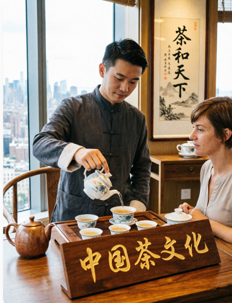 宁波品茶工作室未来愿景：打造宁波本地茶文化体验品牌