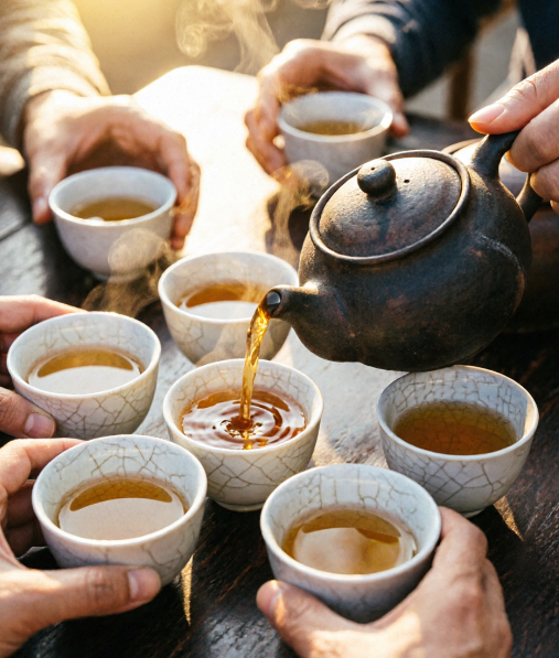在宁波开一家茶室，先要想清楚这几件事