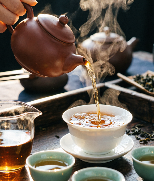 茶室和咖啡馆、餐厅有什么不同